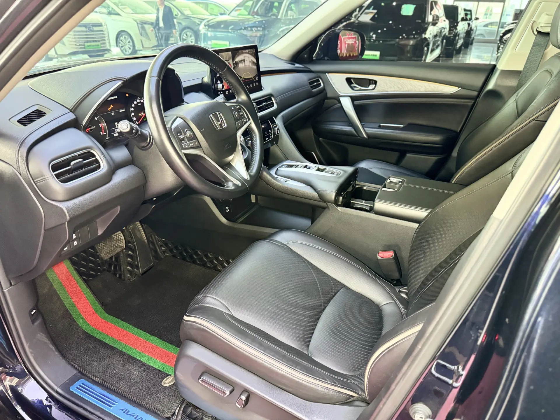 Honda Avancier, 2023 23