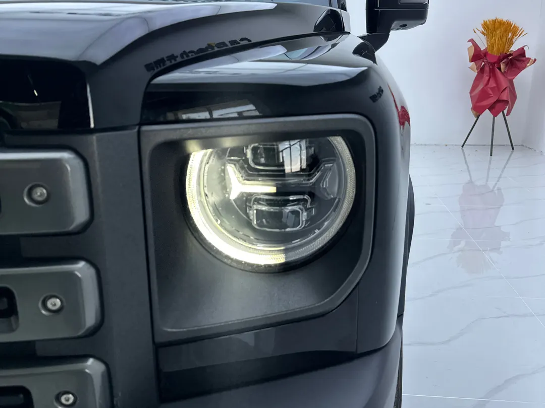 Haval Raptor, 2025 9