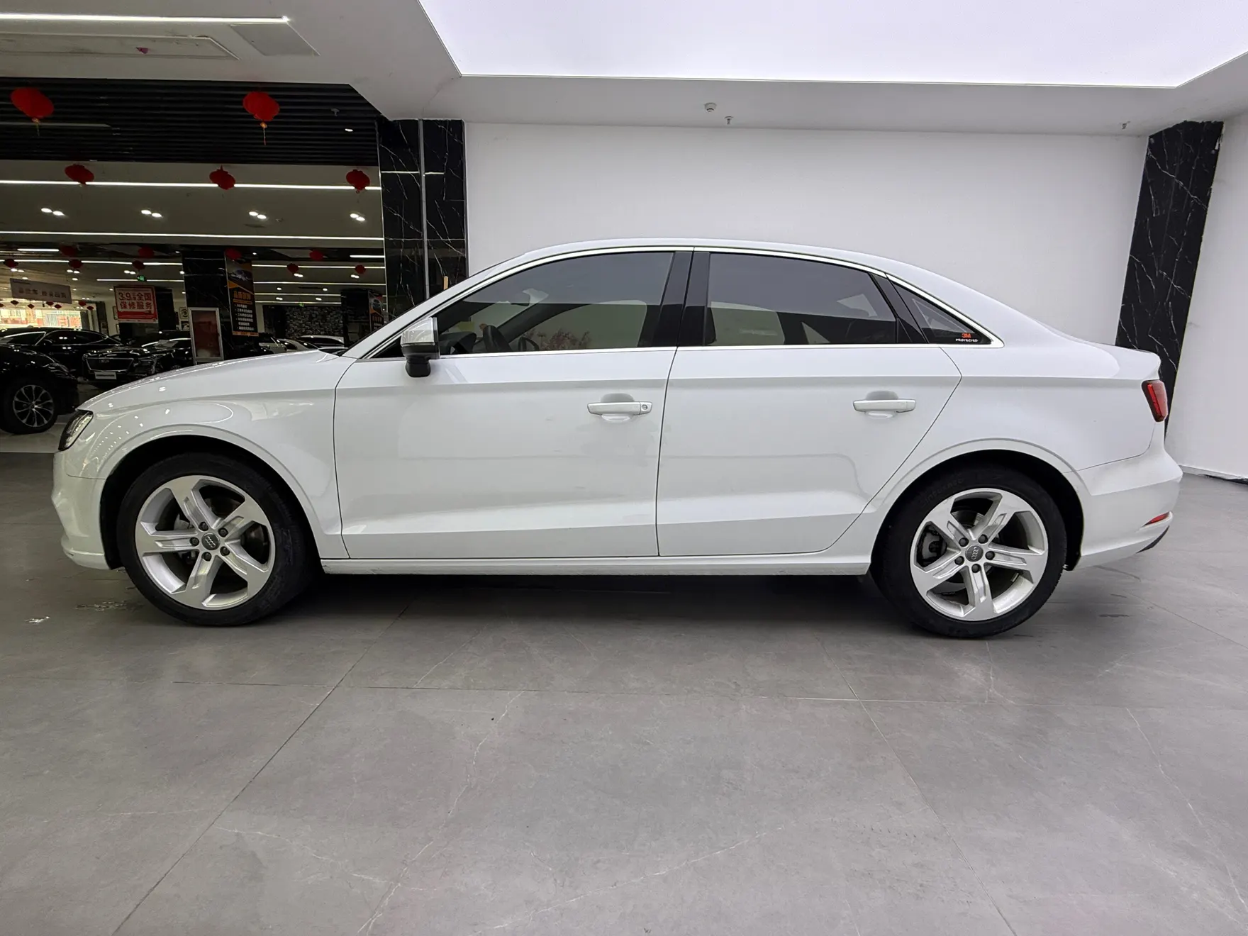 Audi A3, 2020 8