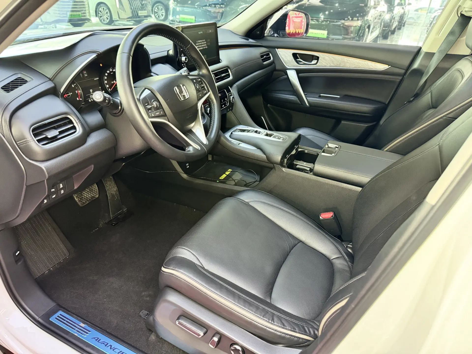 Honda Avancier, 2024 23