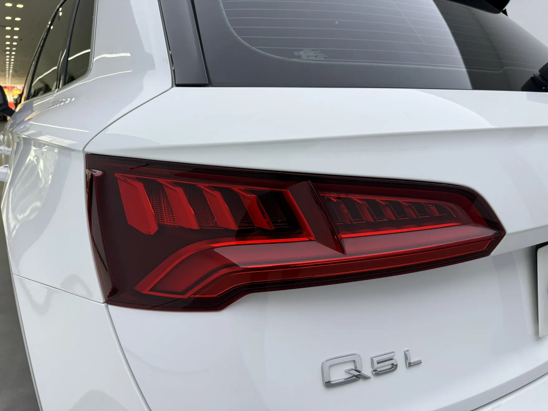 Audi Q5L 40 TFSI, 2020 10