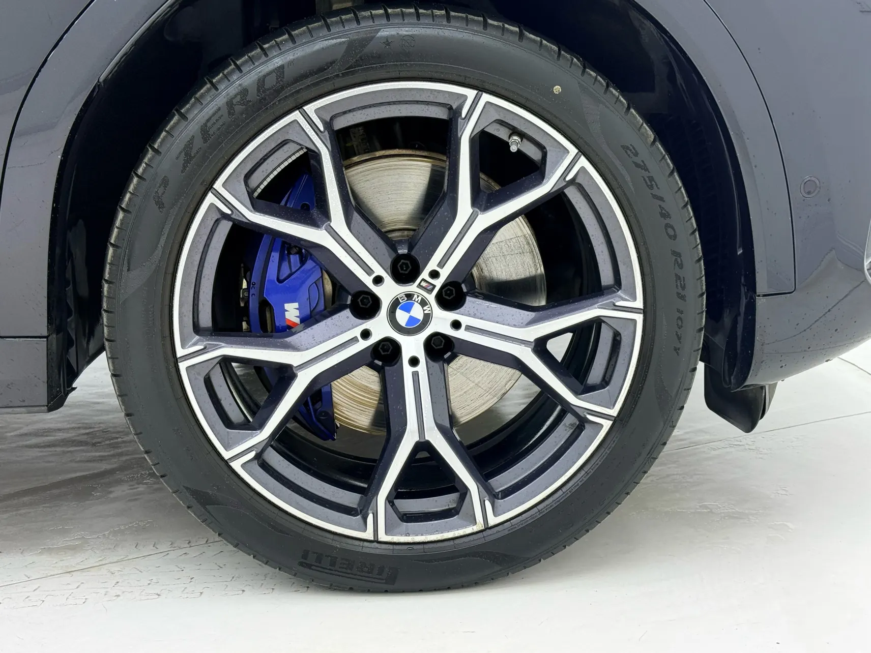 BMW X6, 2023 9