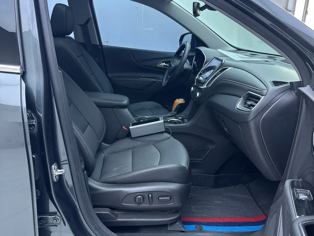 Chevrolet Equinox, 2018 18