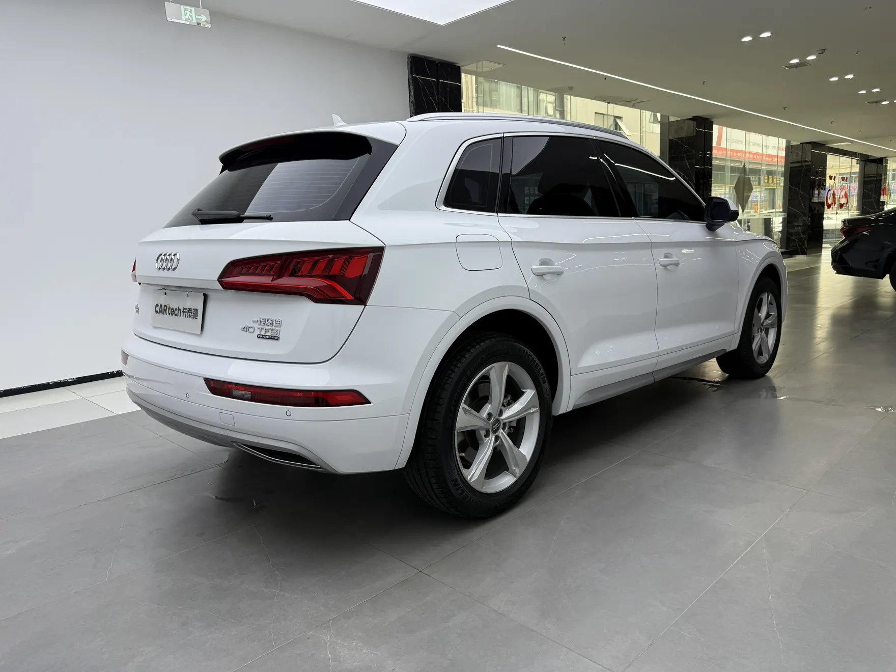 Audi Q5L 40 TFSI, 2020 все фото