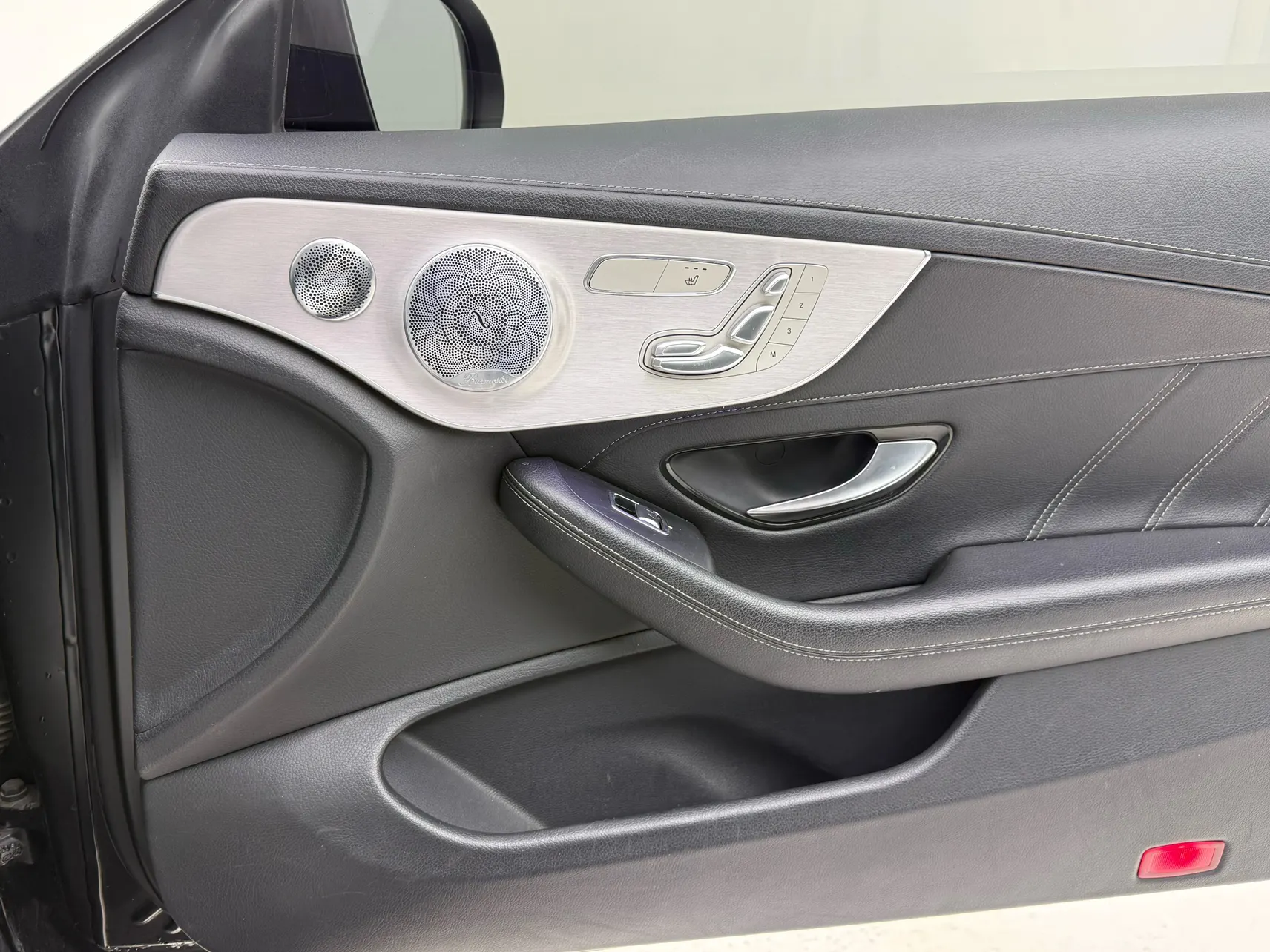 Mercedes-Benz C 63, 2022 23