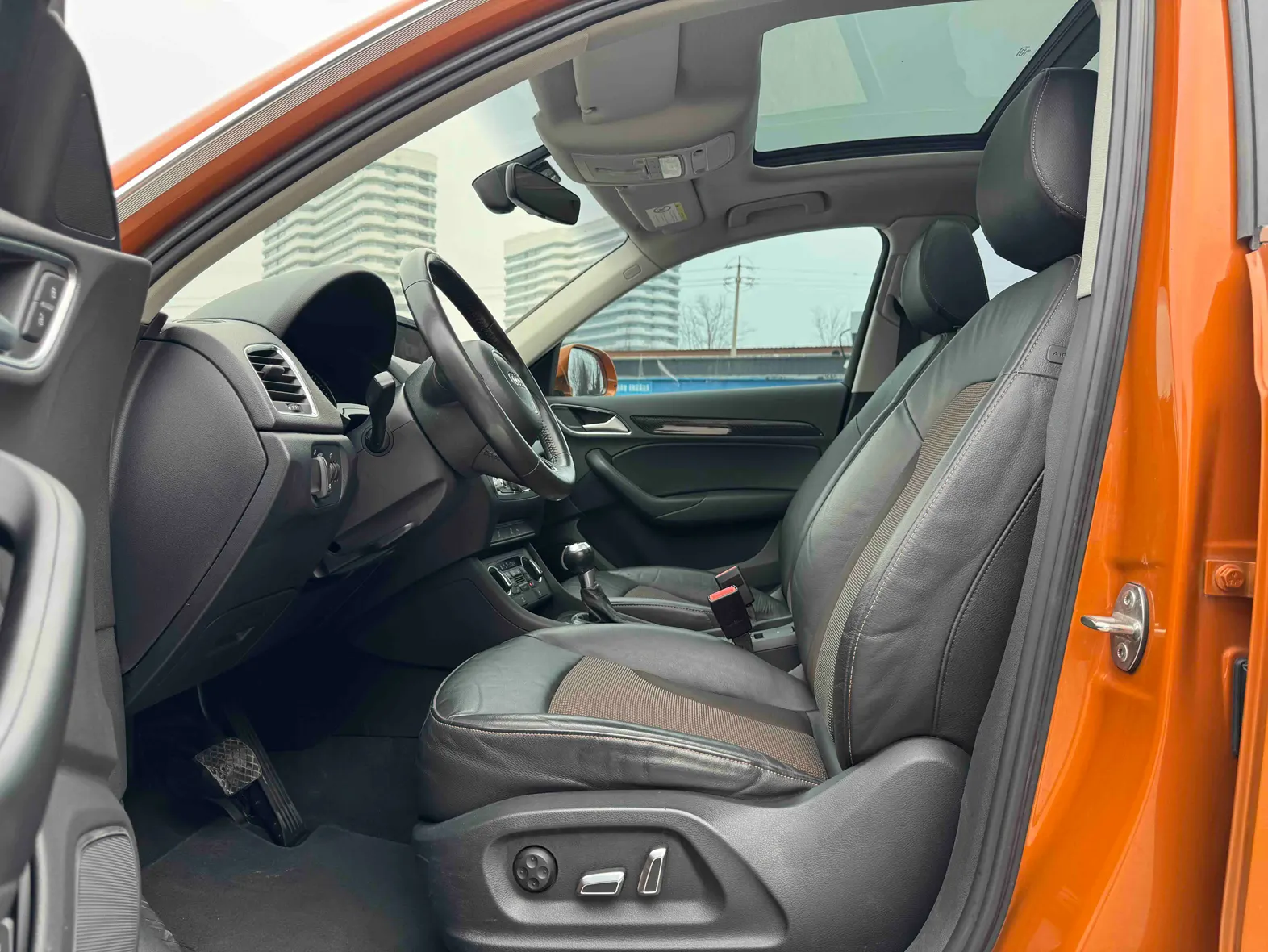 Audi Q3 35 TFSI, 2018 15