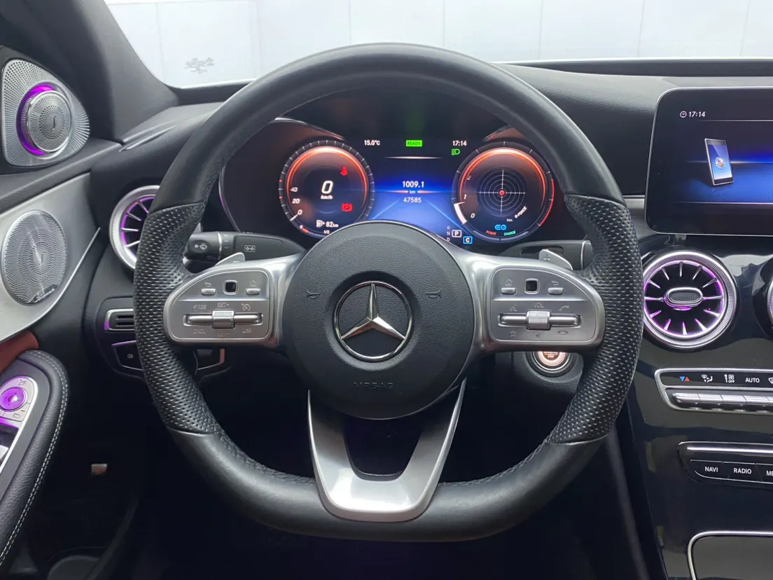 Mercedes-Benz C 260, 2021 15