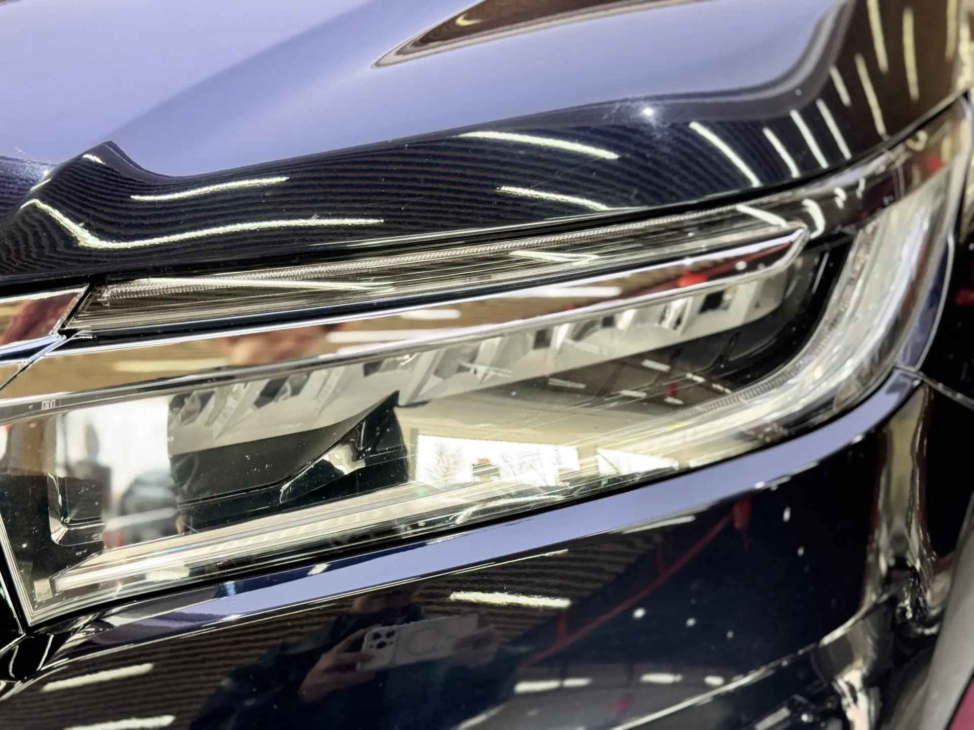 Honda Avancier, 2023 9