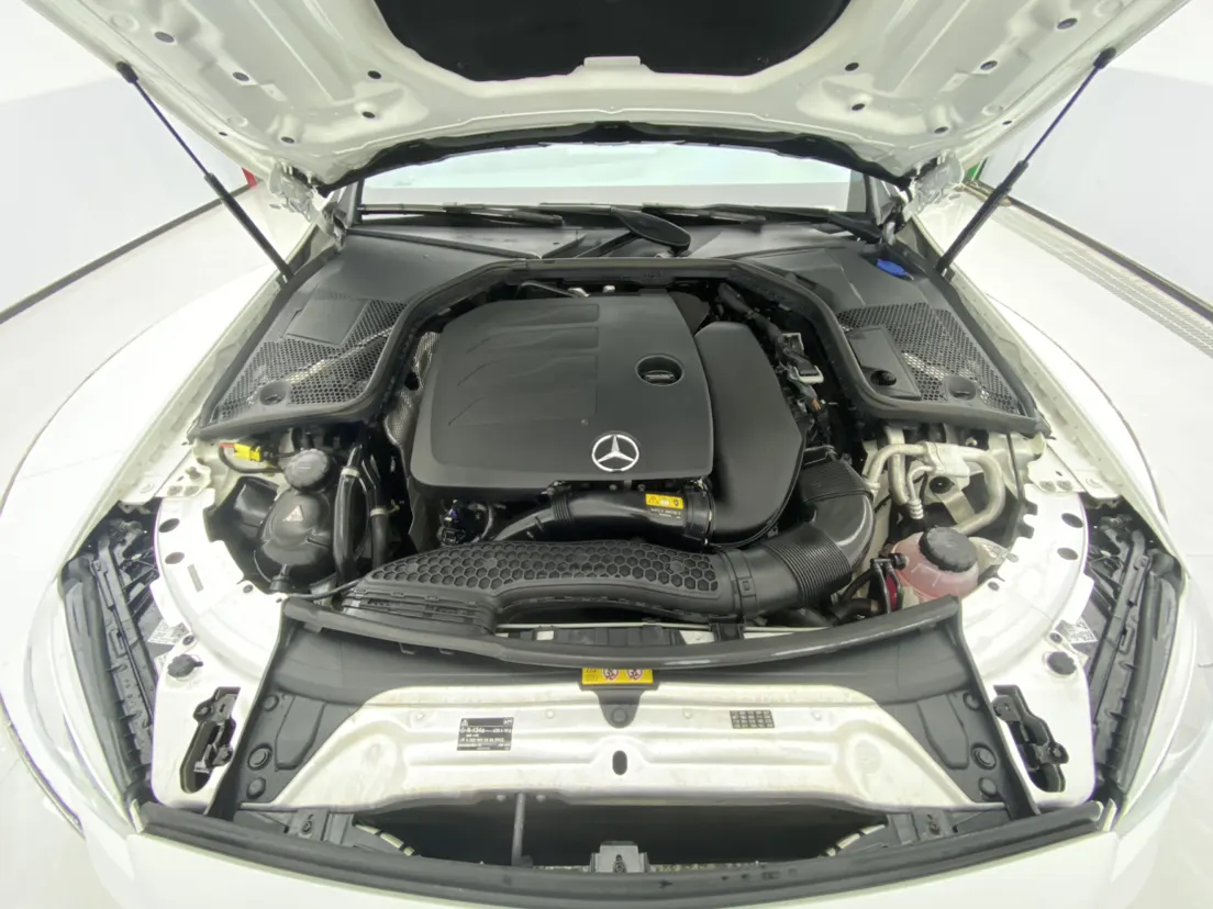 Mercedes-Benz C 260, 2021 12