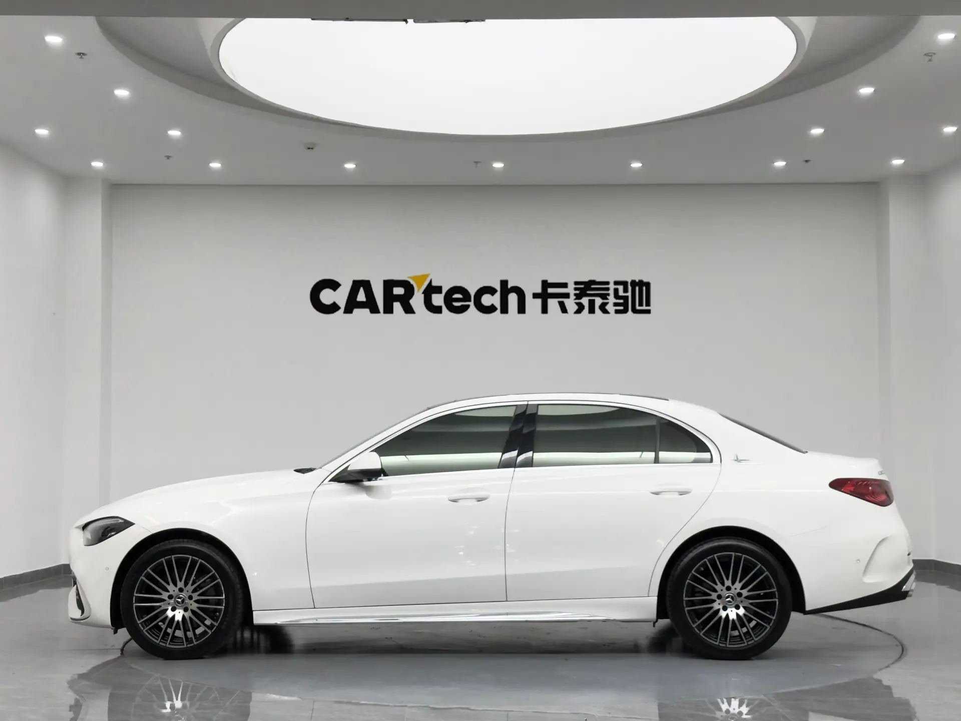 Mercedes-Benz C 260 L, 2024 все фото