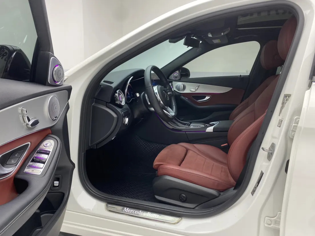 Mercedes-Benz C 260, 2021 18