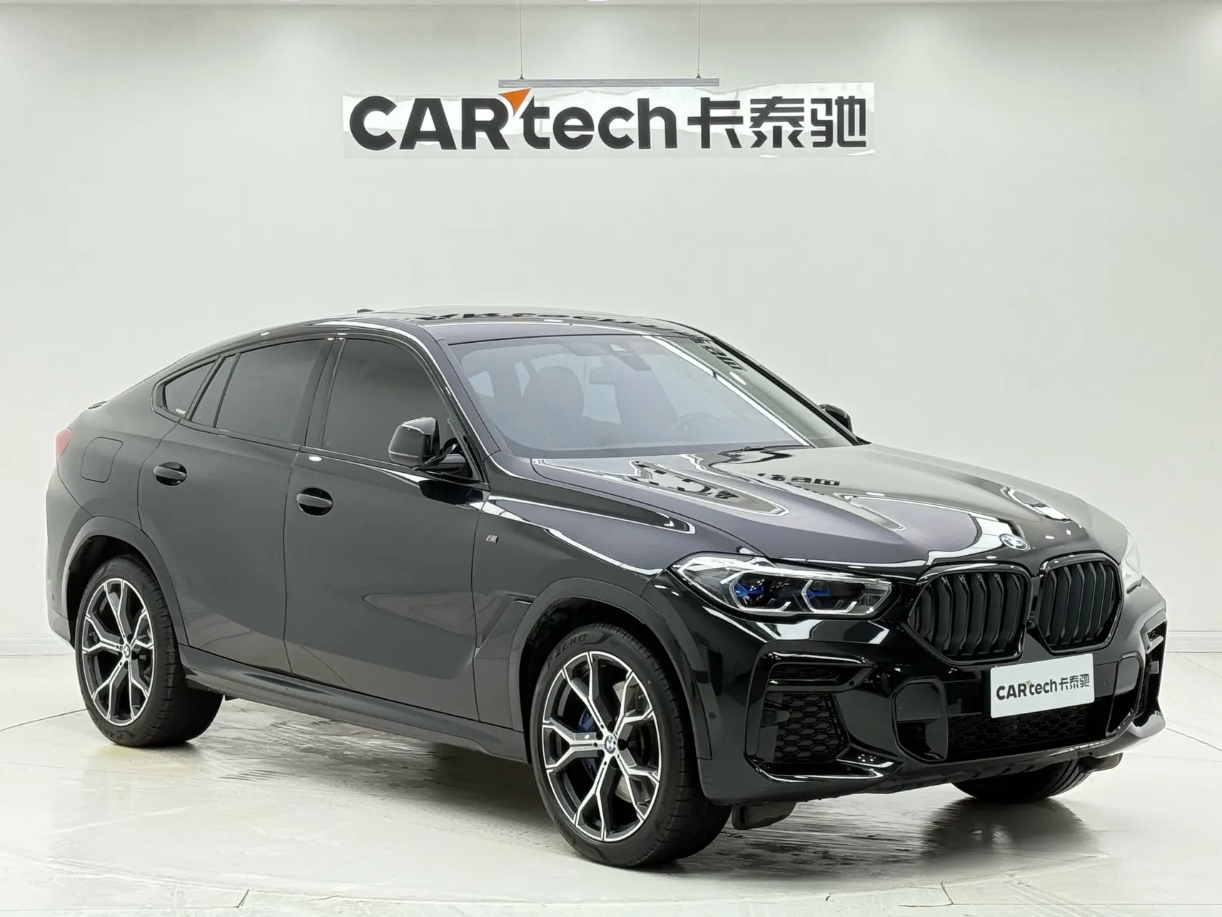 BMW X6, 2023 2