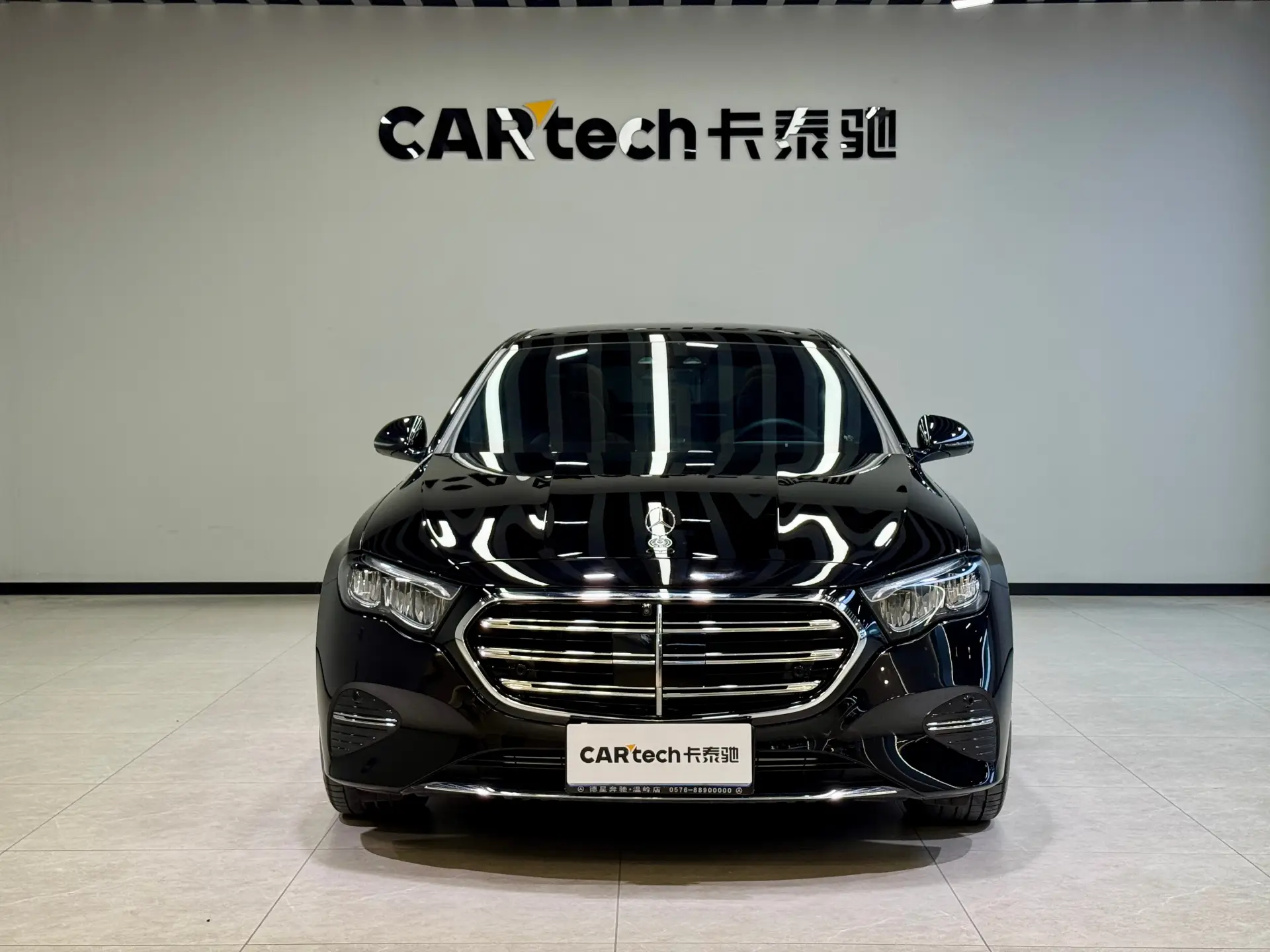 Mercedes-Benz E 300 L, 2024 2