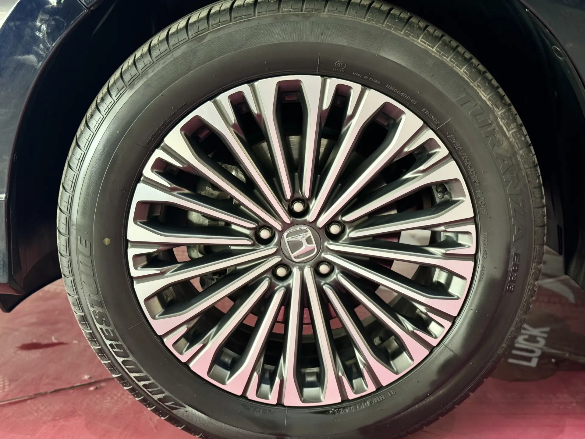 Honda Avancier, 2023 11