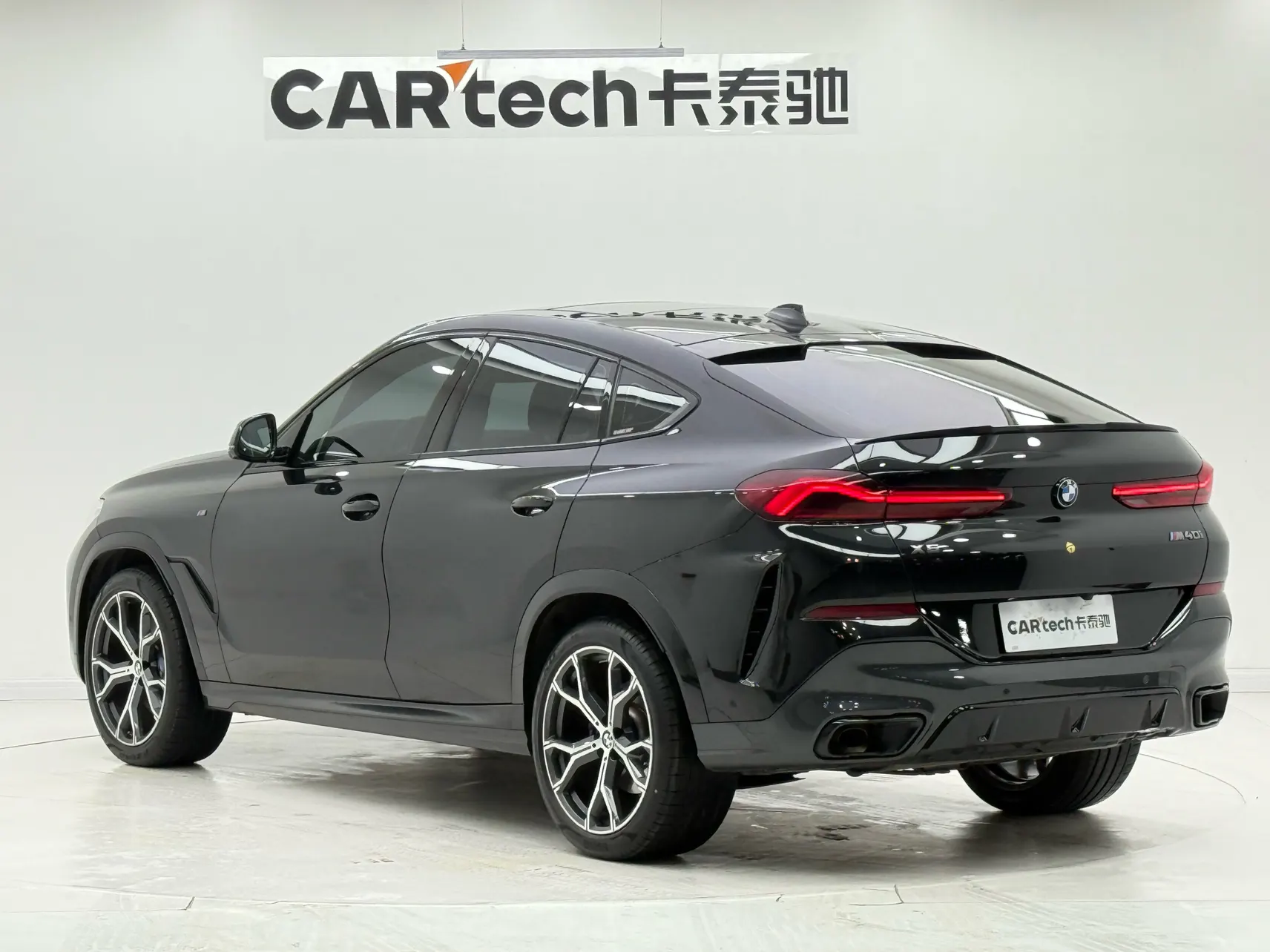 BMW X6, 2023 7