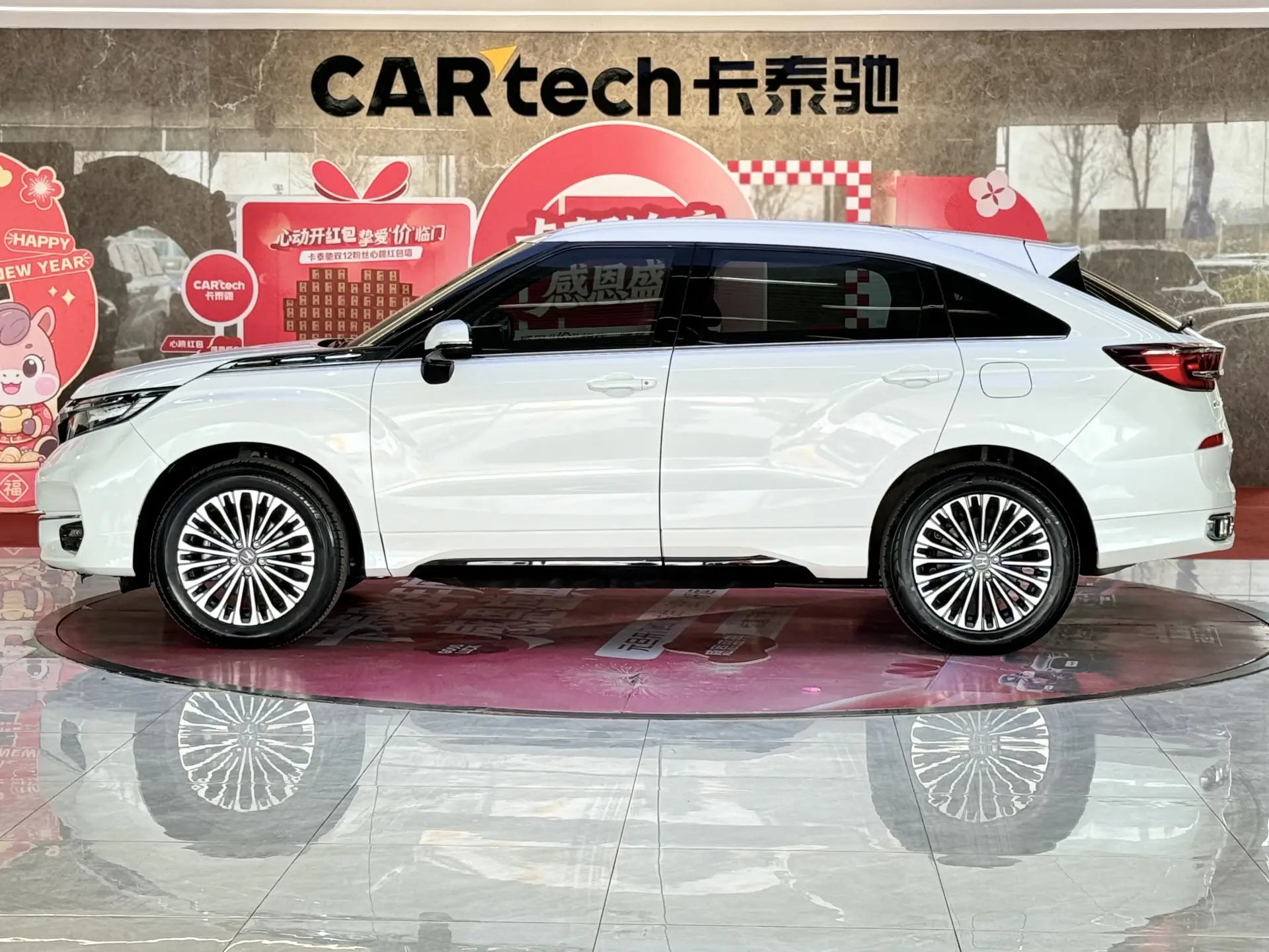 Honda Avancier, 2024 8