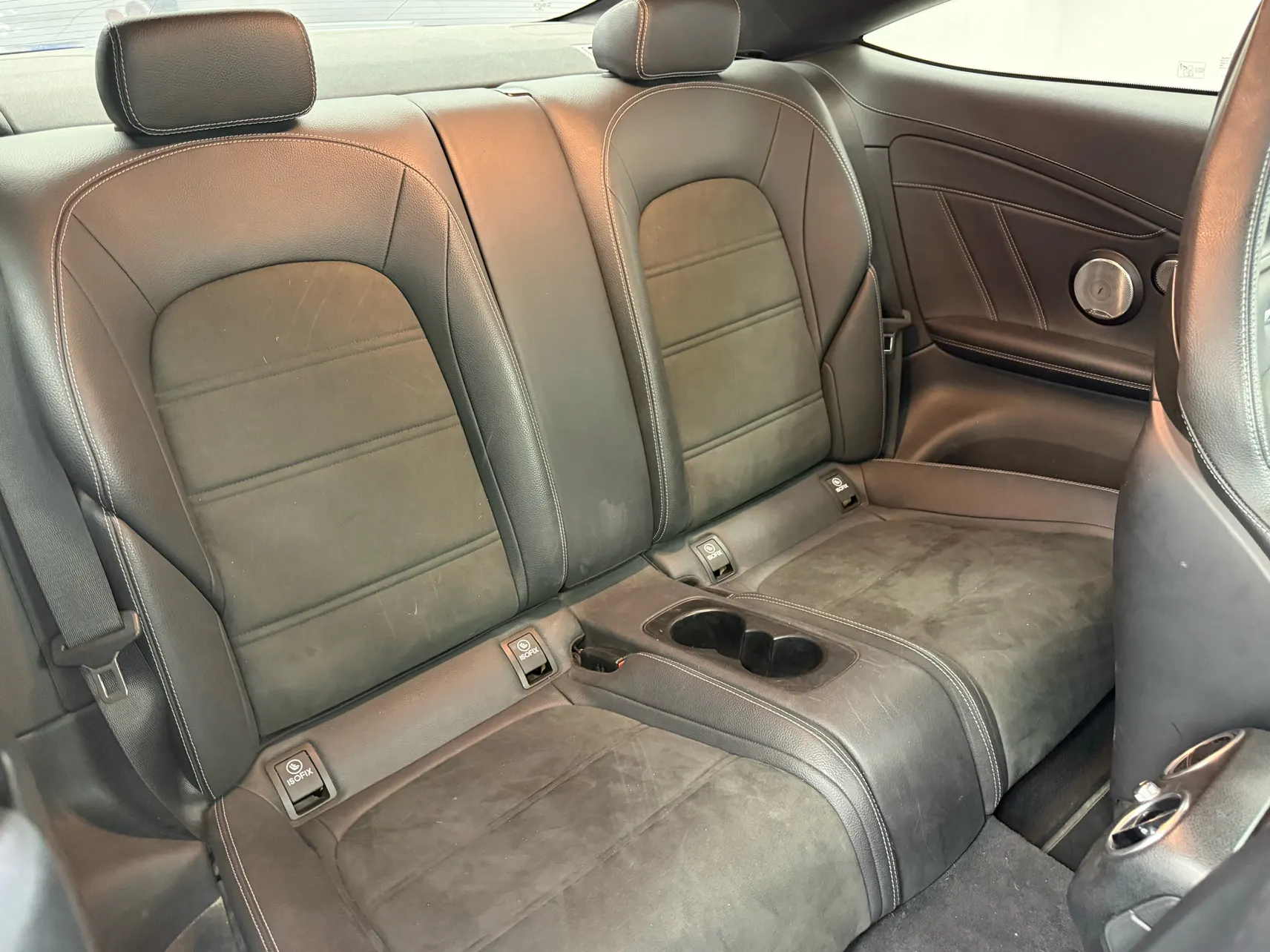 Mercedes-Benz C 63, 2022 17