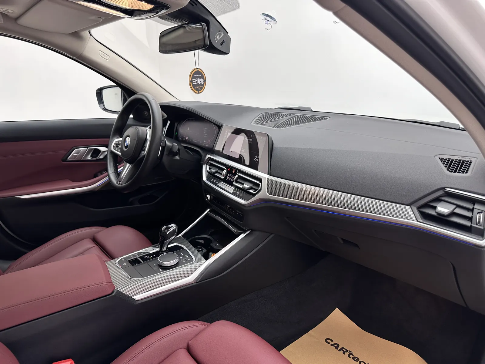 BMW 330Li, 2021 11