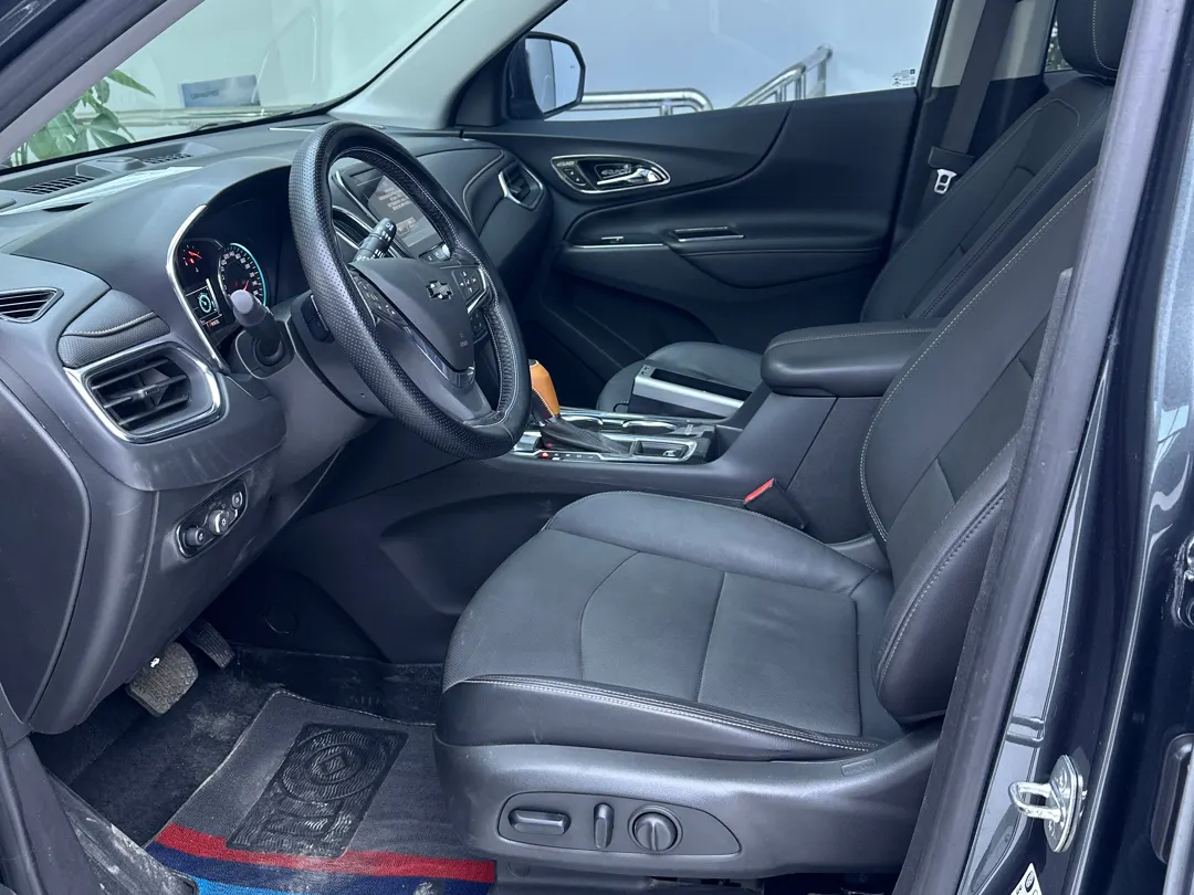 Chevrolet Equinox, 2018 17