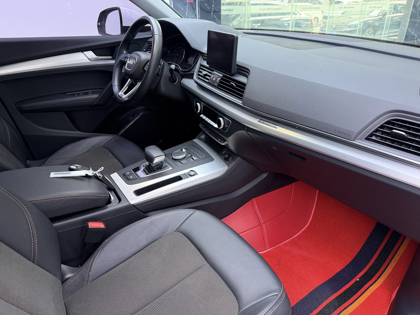 Audi Q5L 40 TFSI, 2020 18