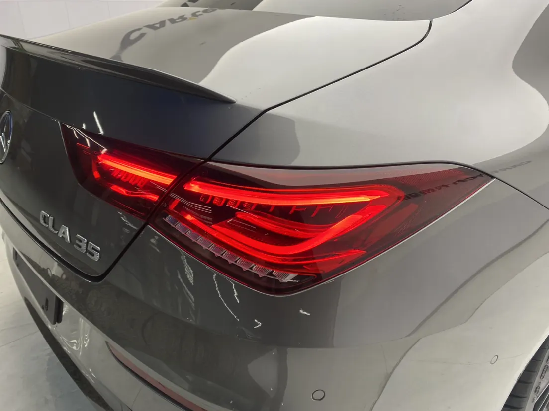 Mercedes-Benz CLA 35 4MATIC, 2023 10
