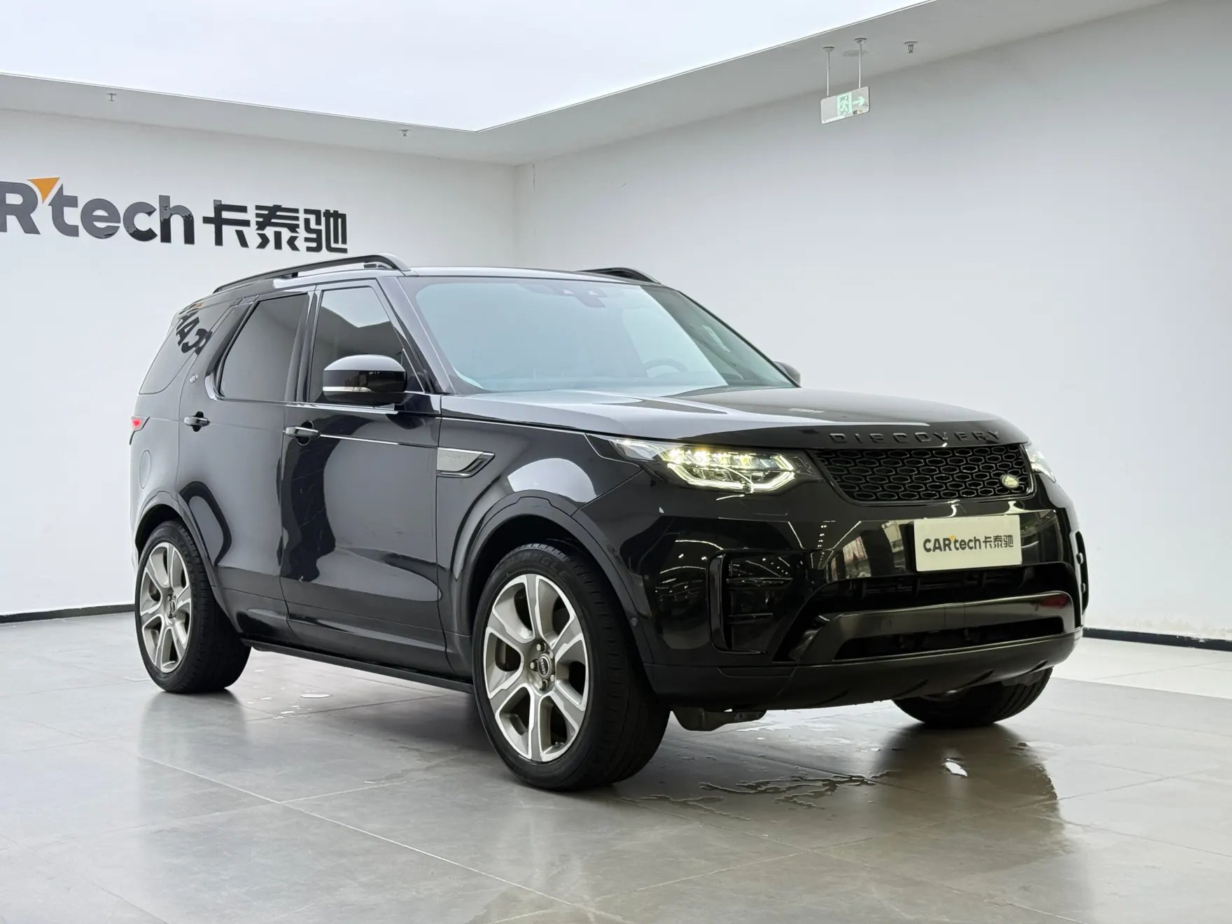 Land Rover Discovery, 2019 2
