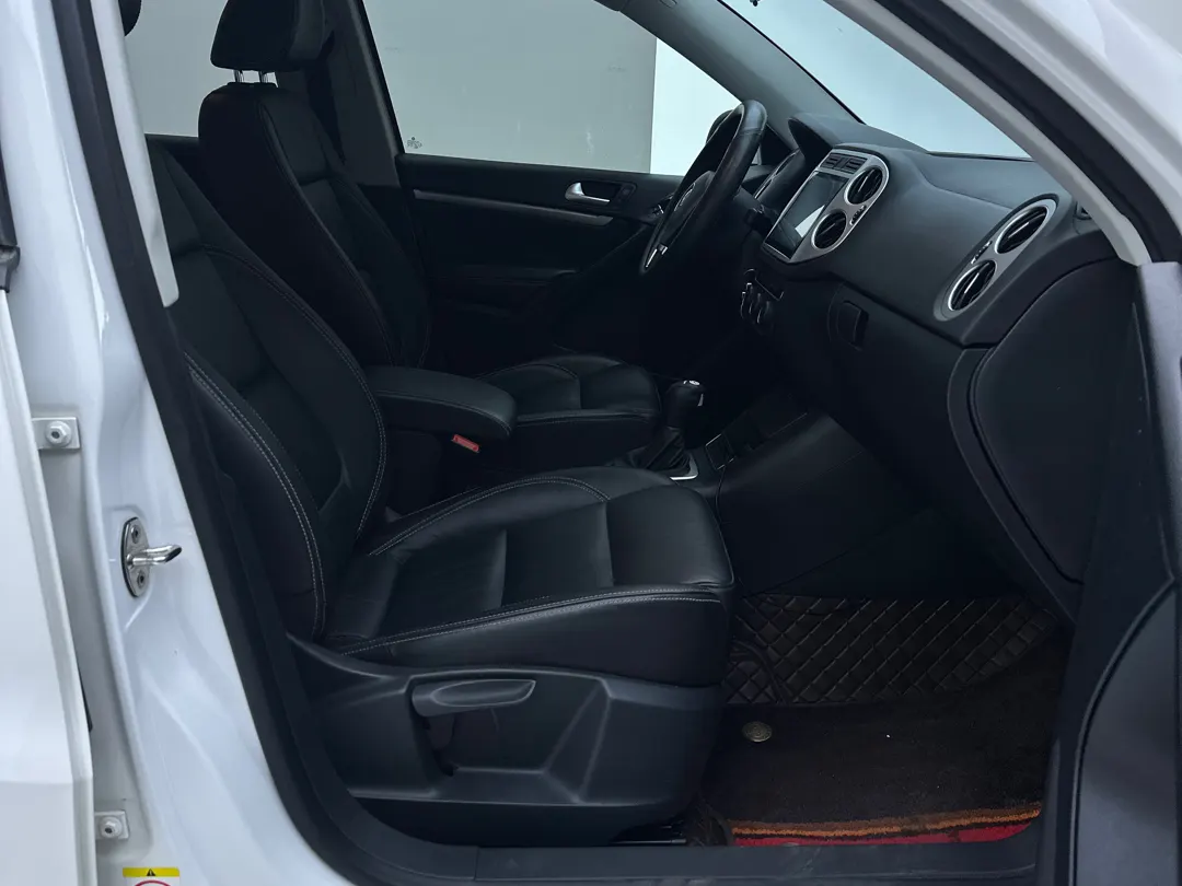 Volkswagen Tiguan, 2017 17
