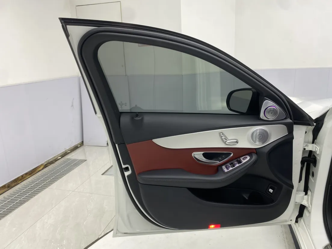 Mercedes-Benz C 260, 2021 17