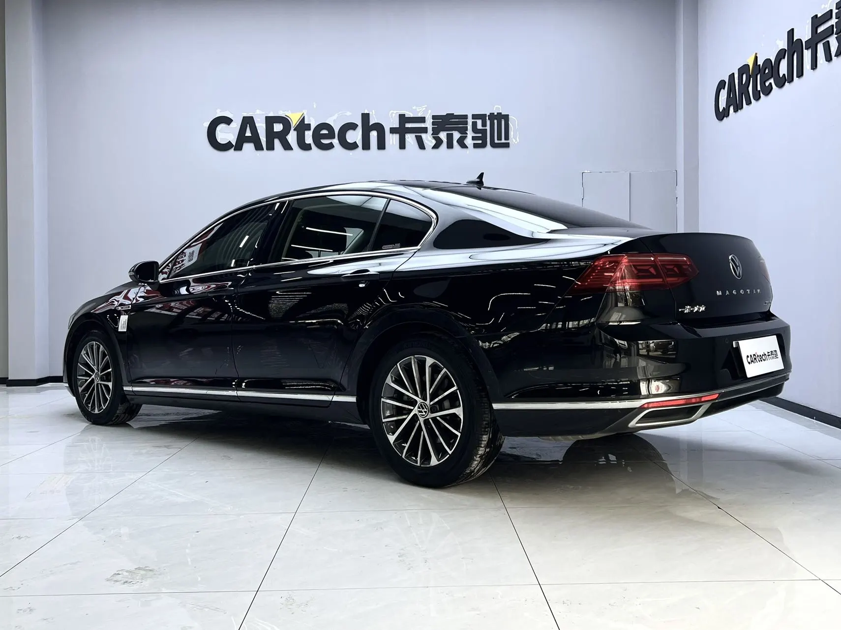 Volkswagen Magotan, 2021 7