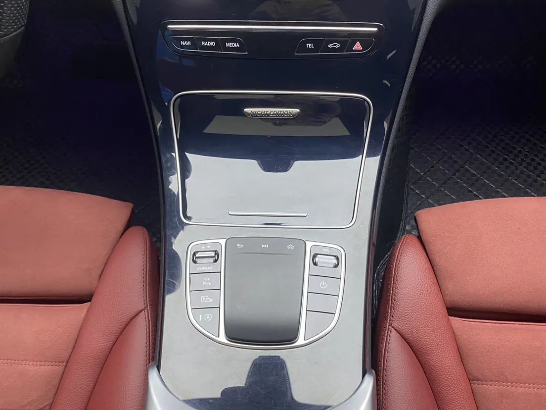 Mercedes-Benz C 260, 2021 23