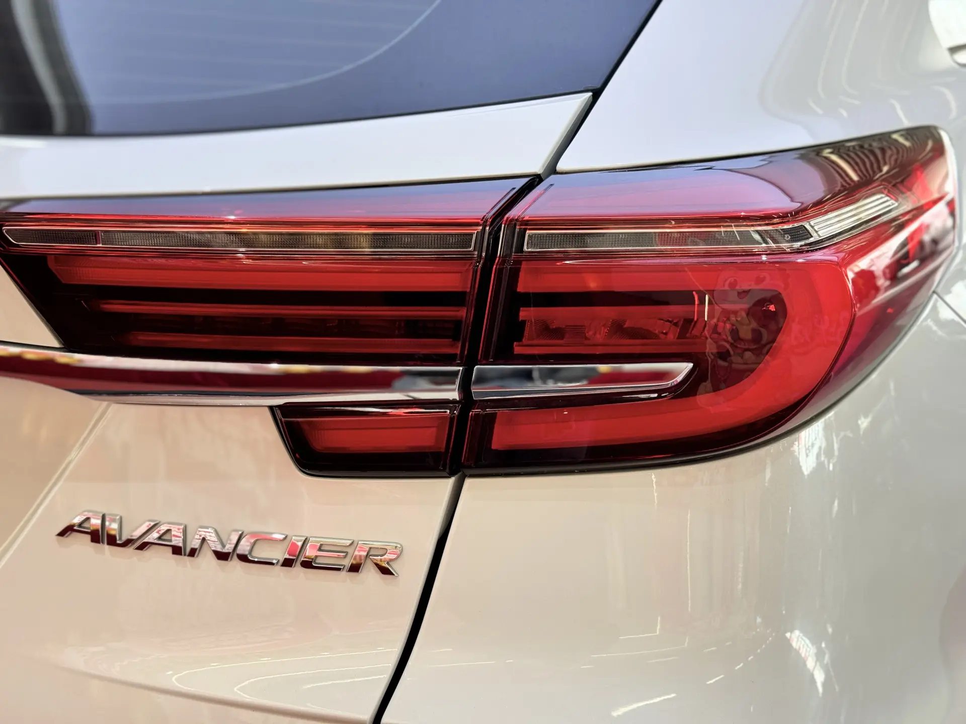 Honda Avancier, 2024 10