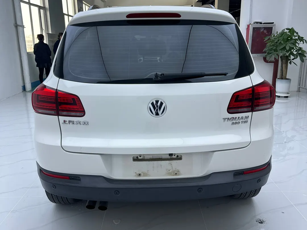 Volkswagen Tiguan, 2017 6