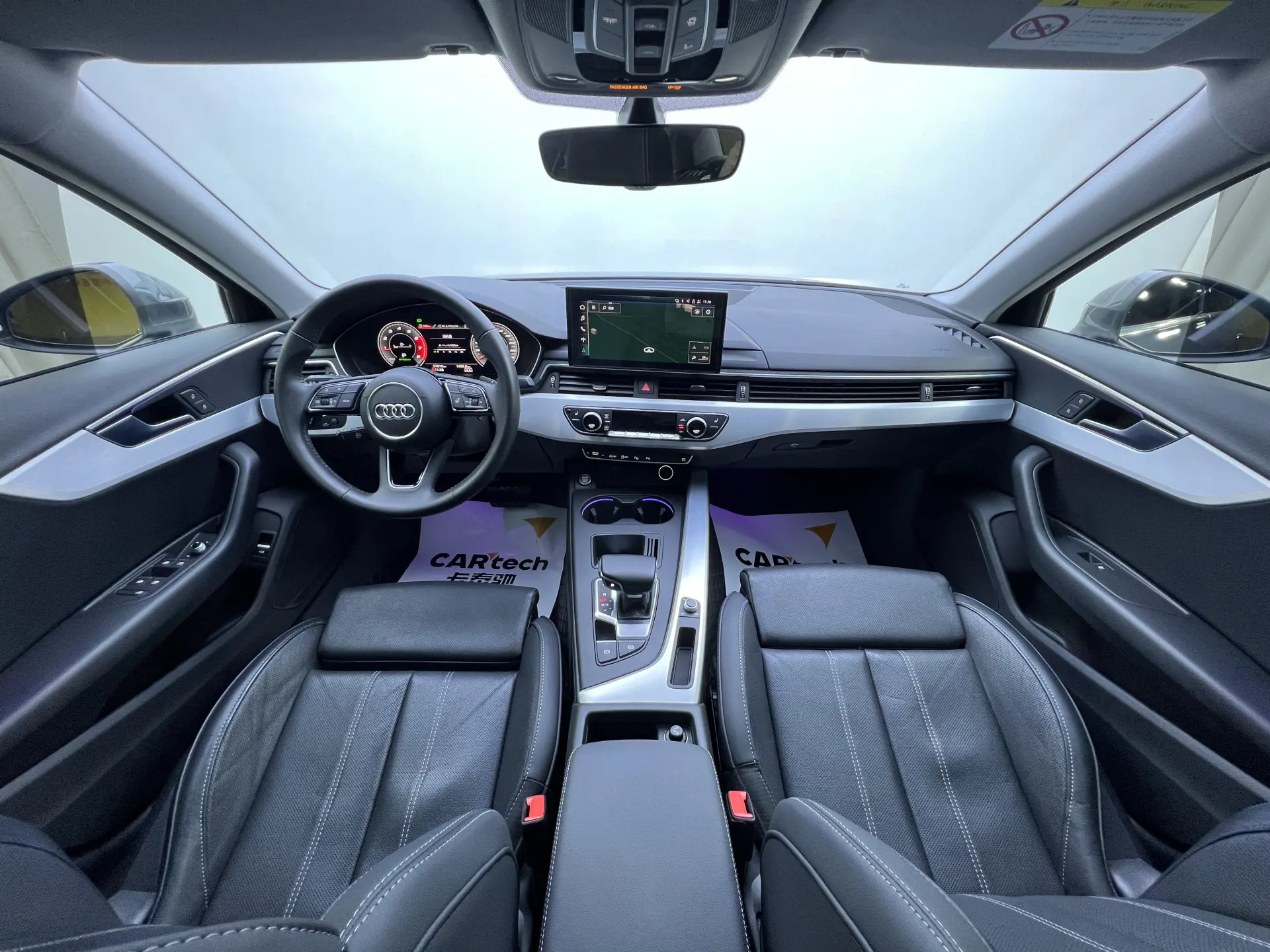 Audi A4L 40 TFSI, 2021 все фото