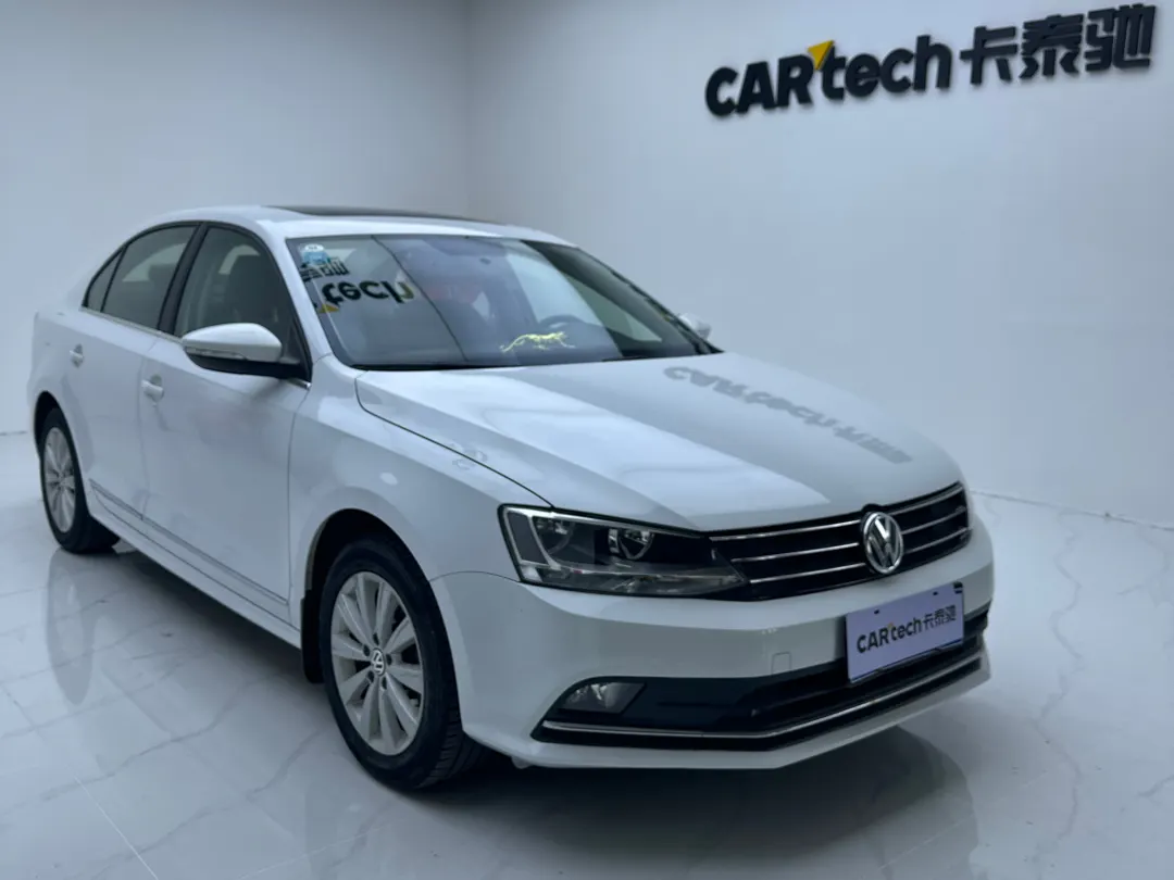 Volkswagen Sagitar, 2016 2