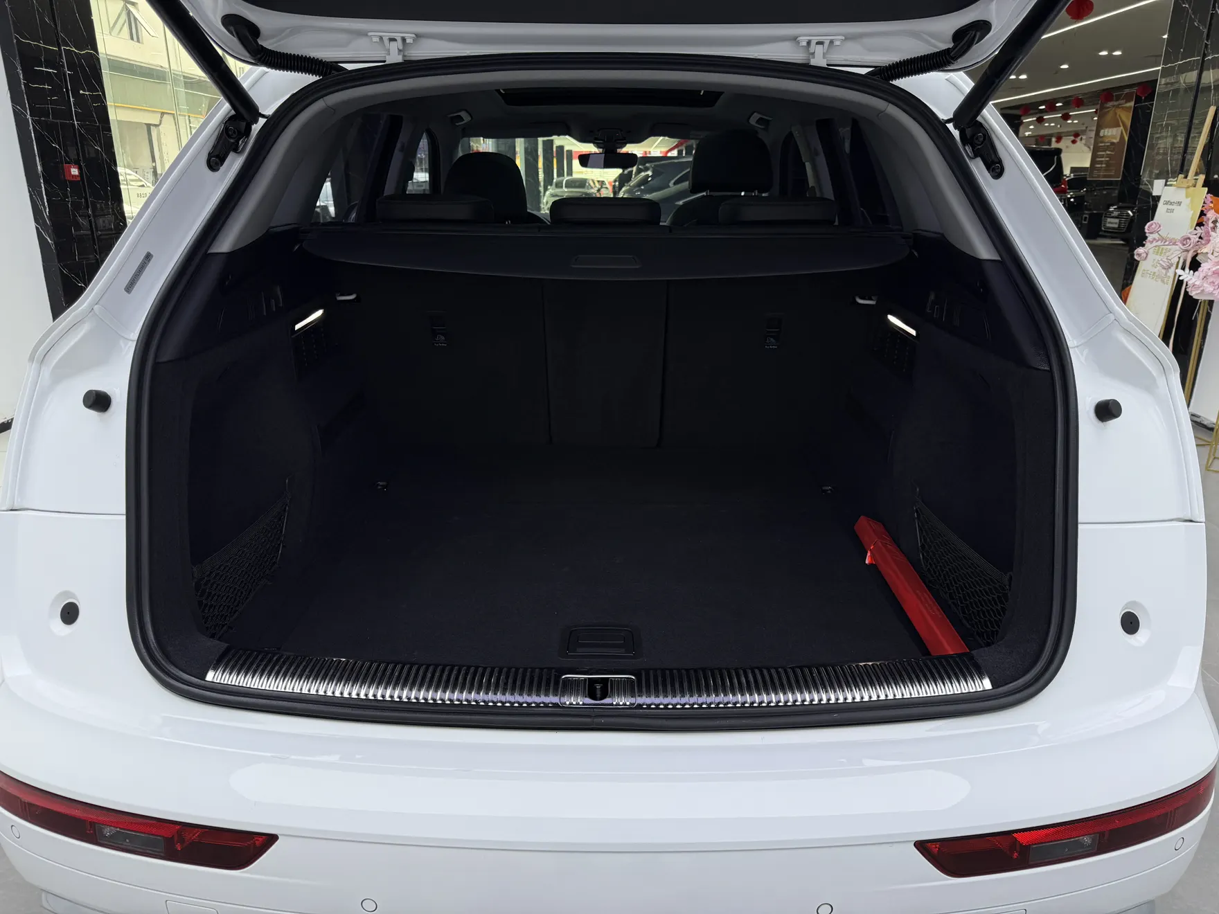 Audi Q5L 40 TFSI, 2020 13