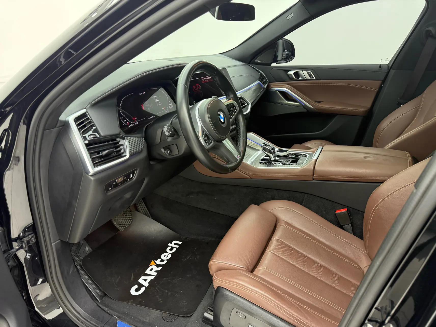 BMW X6, 2023 24