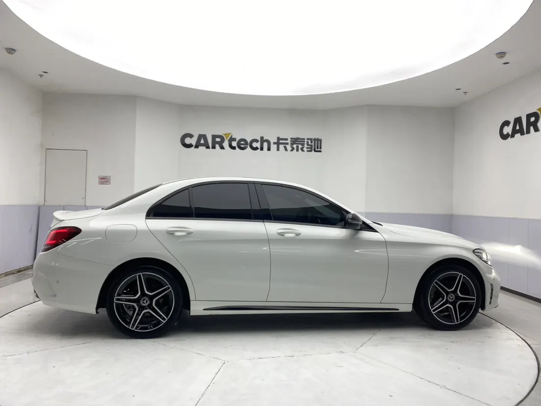 Mercedes-Benz C 260, 2021 4