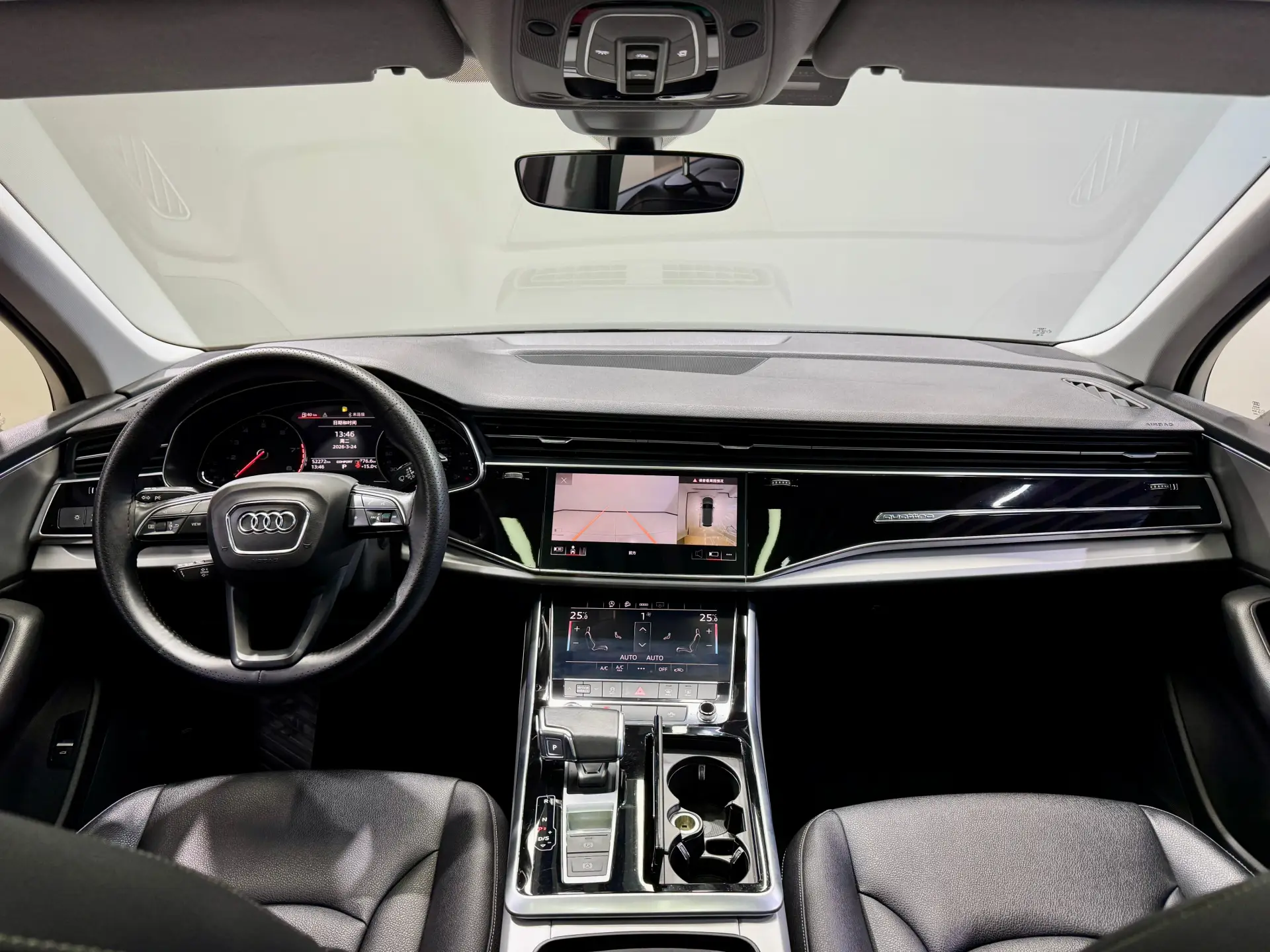 Audi Q7 45 TFSI, 2022 16