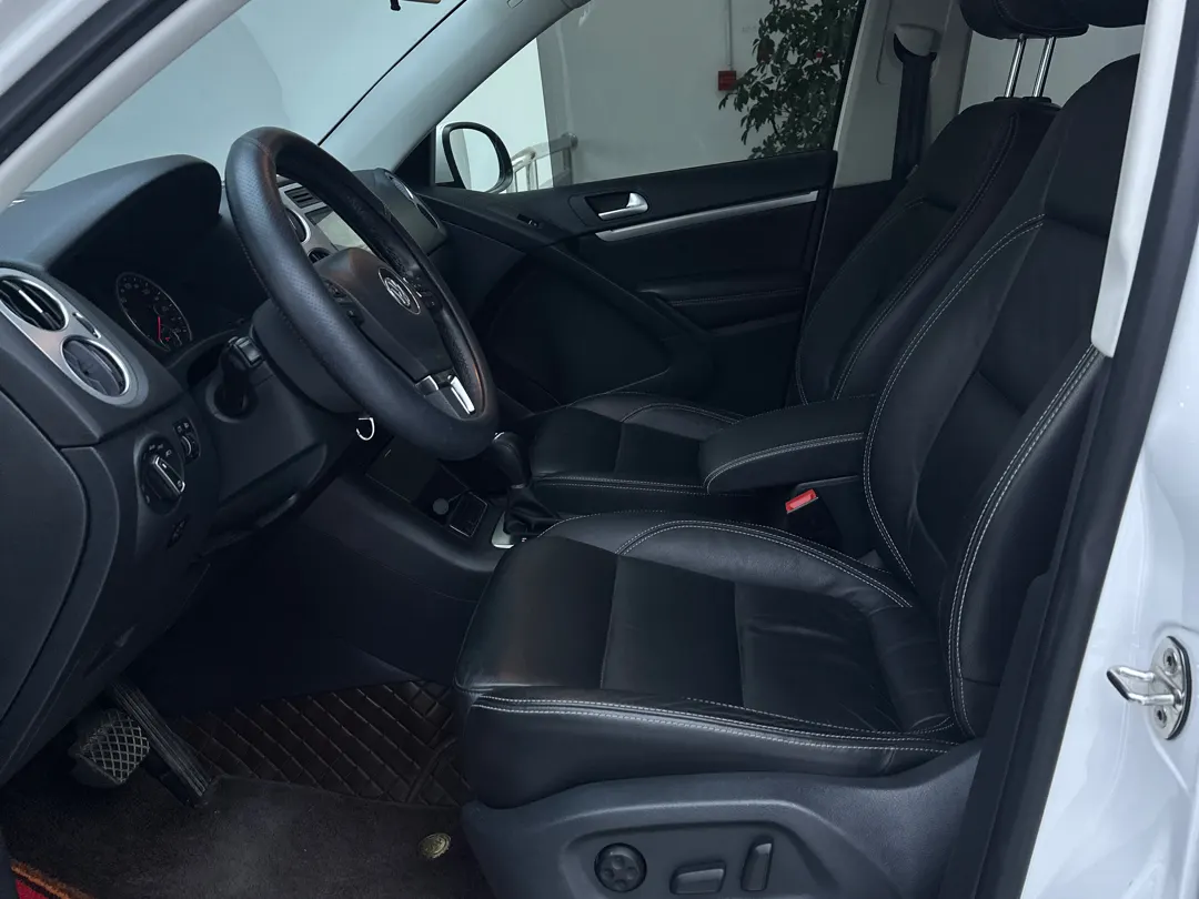 Volkswagen Tiguan, 2017 16