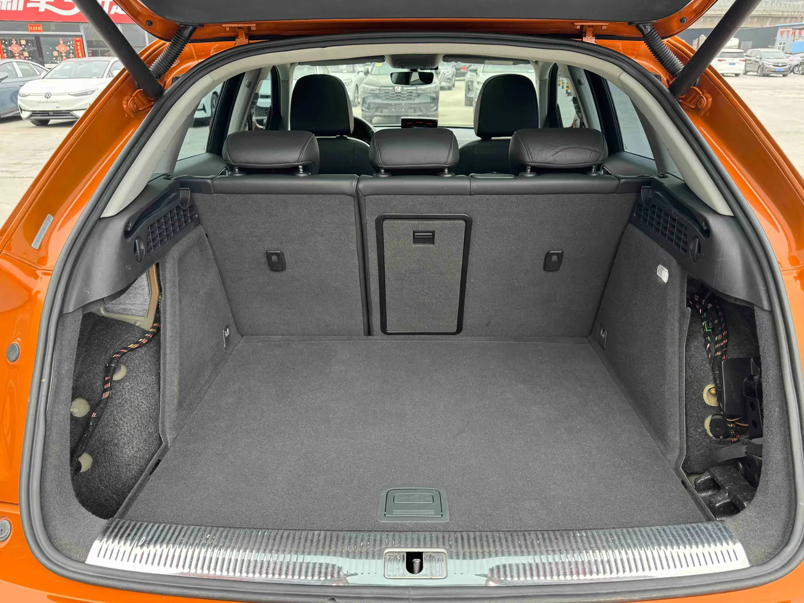 Audi Q3 35 TFSI, 2018 10