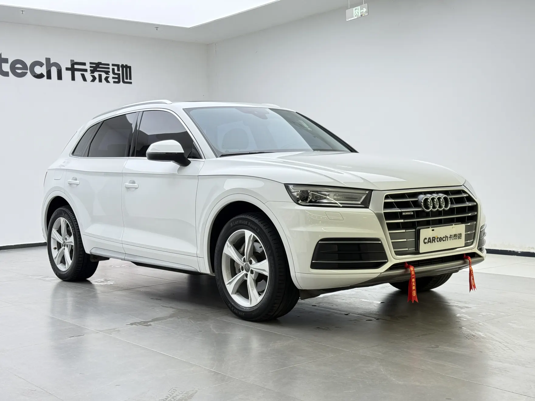 Audi Q5L 40 TFSI, 2020 2