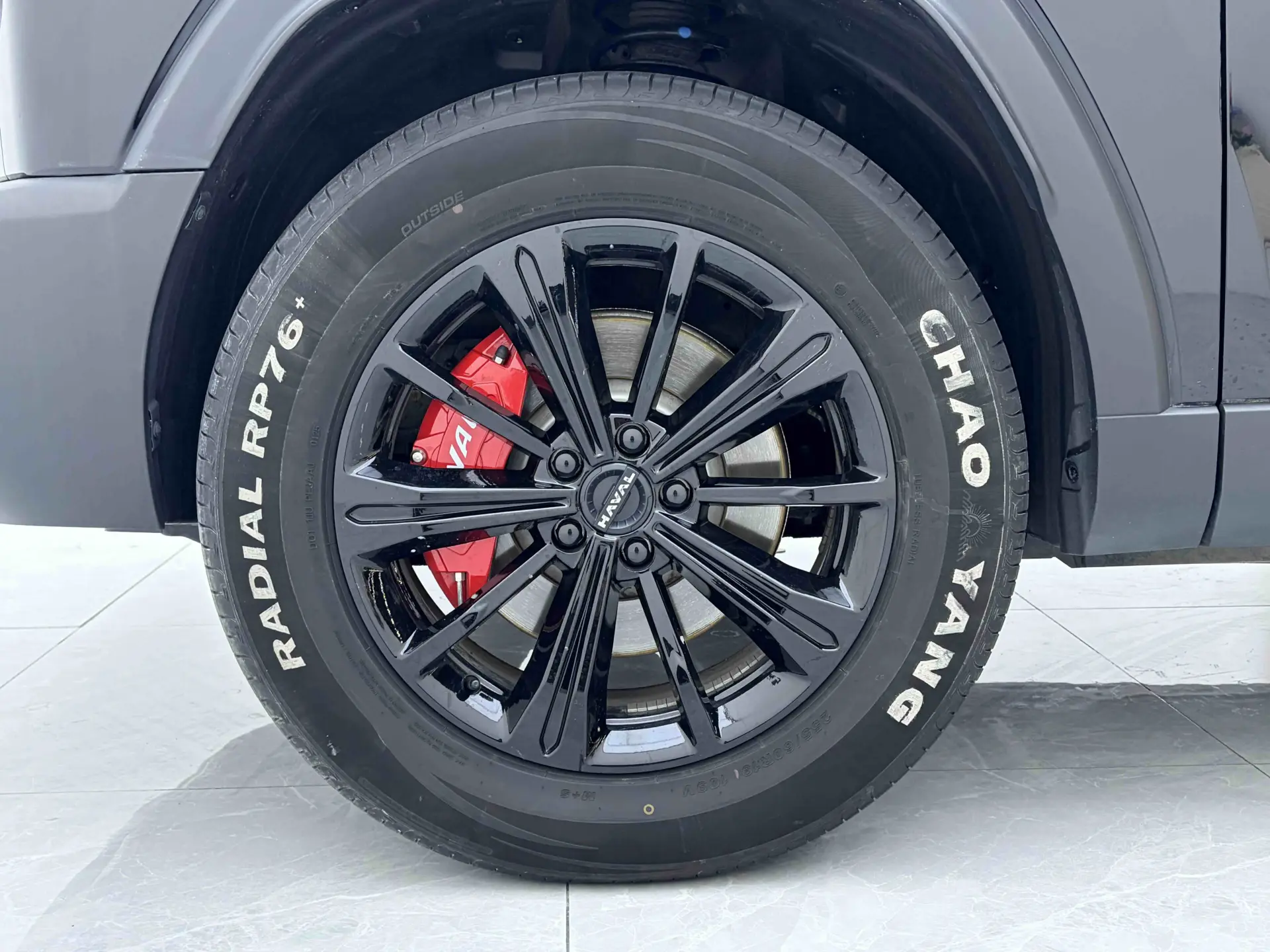Haval Raptor, 2025 24