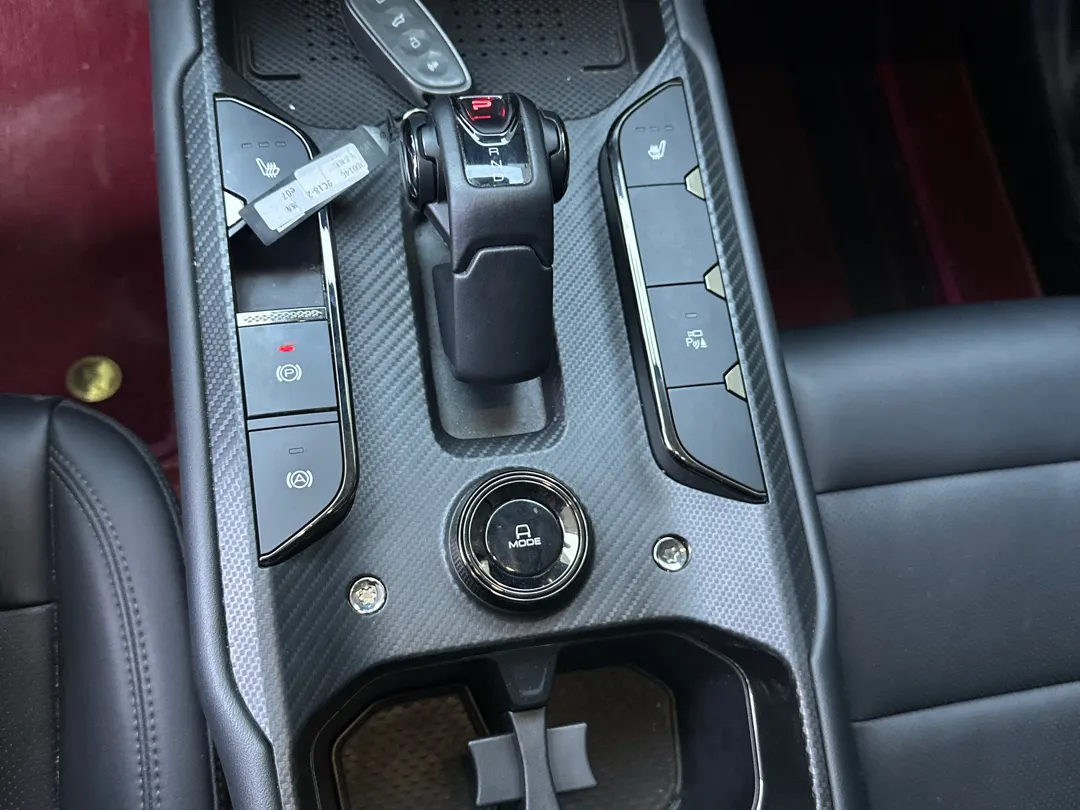 Haval Raptor, 2025 19