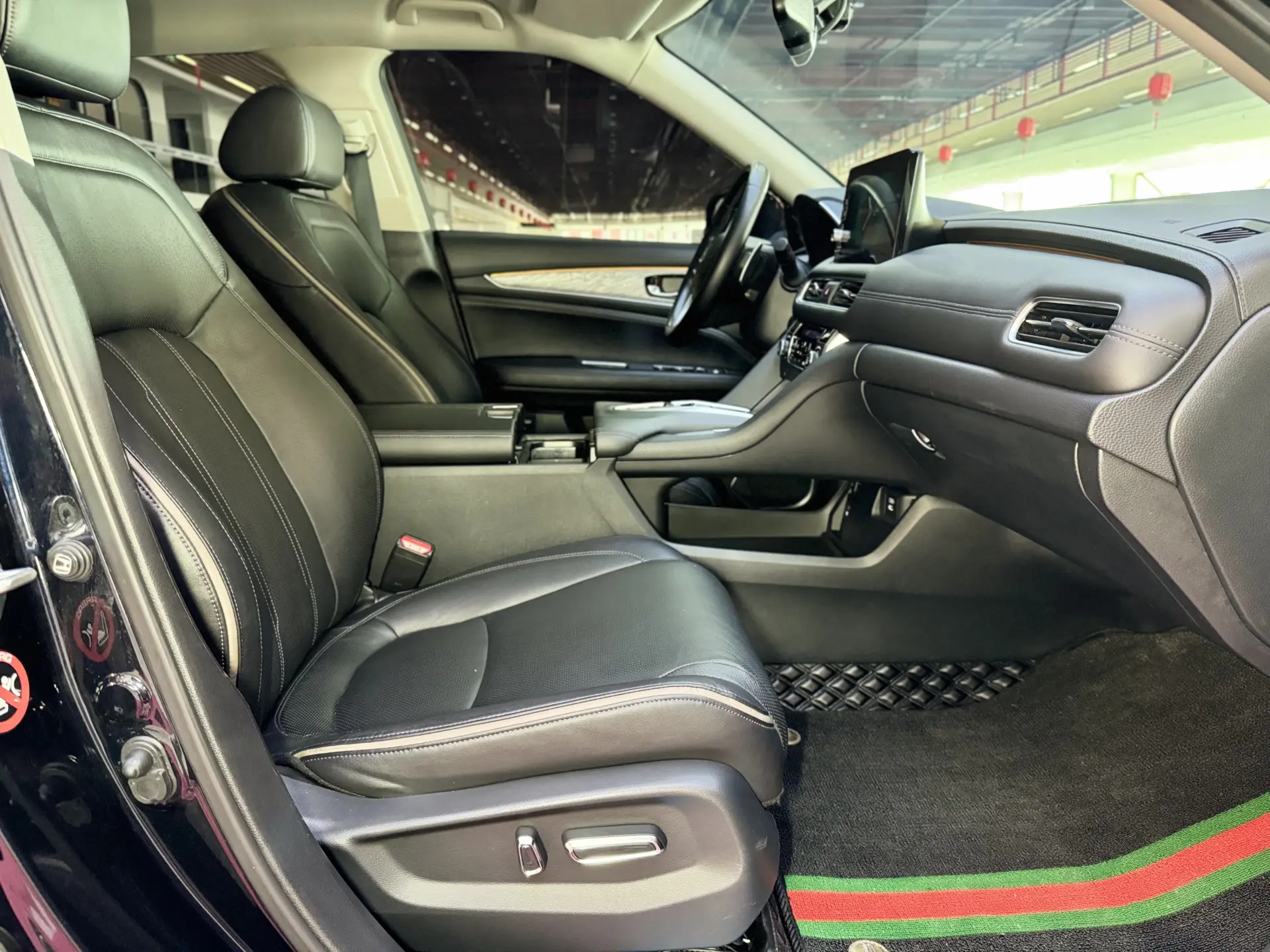 Honda Avancier, 2023 19