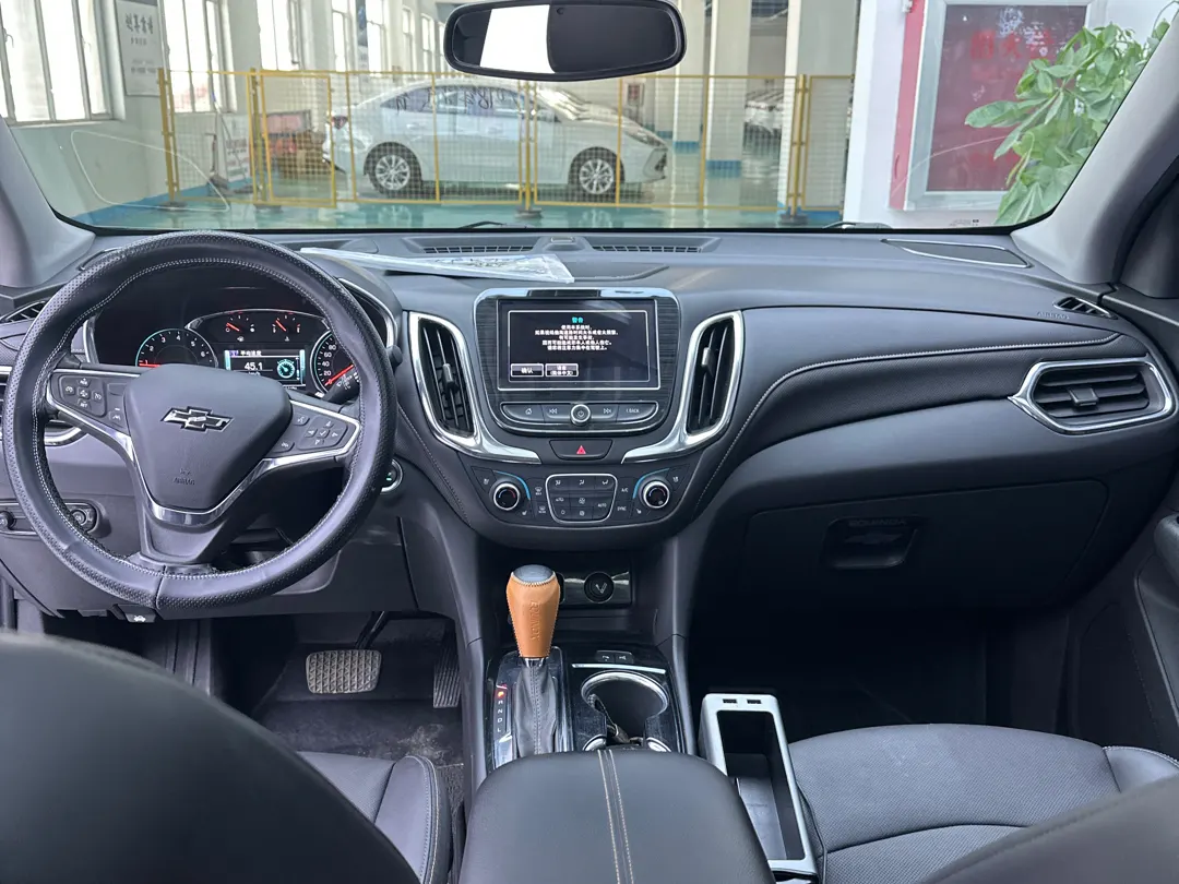Chevrolet Equinox, 2018 13
