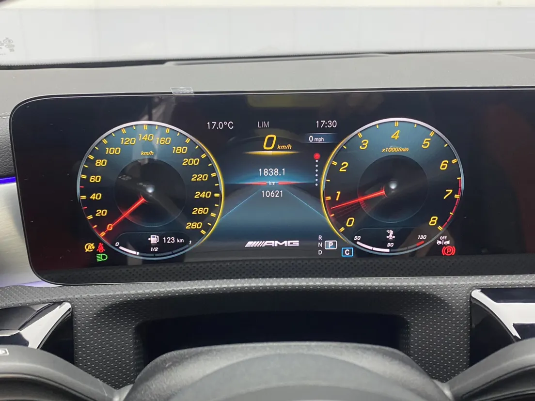 Mercedes-Benz CLA 35 4MATIC, 2023 16