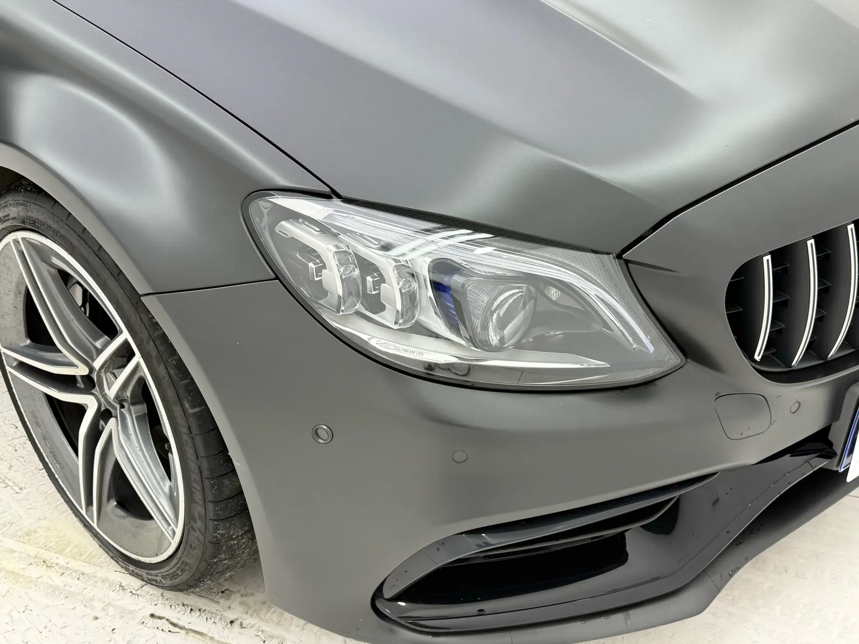 Mercedes-Benz C 63, 2022 8