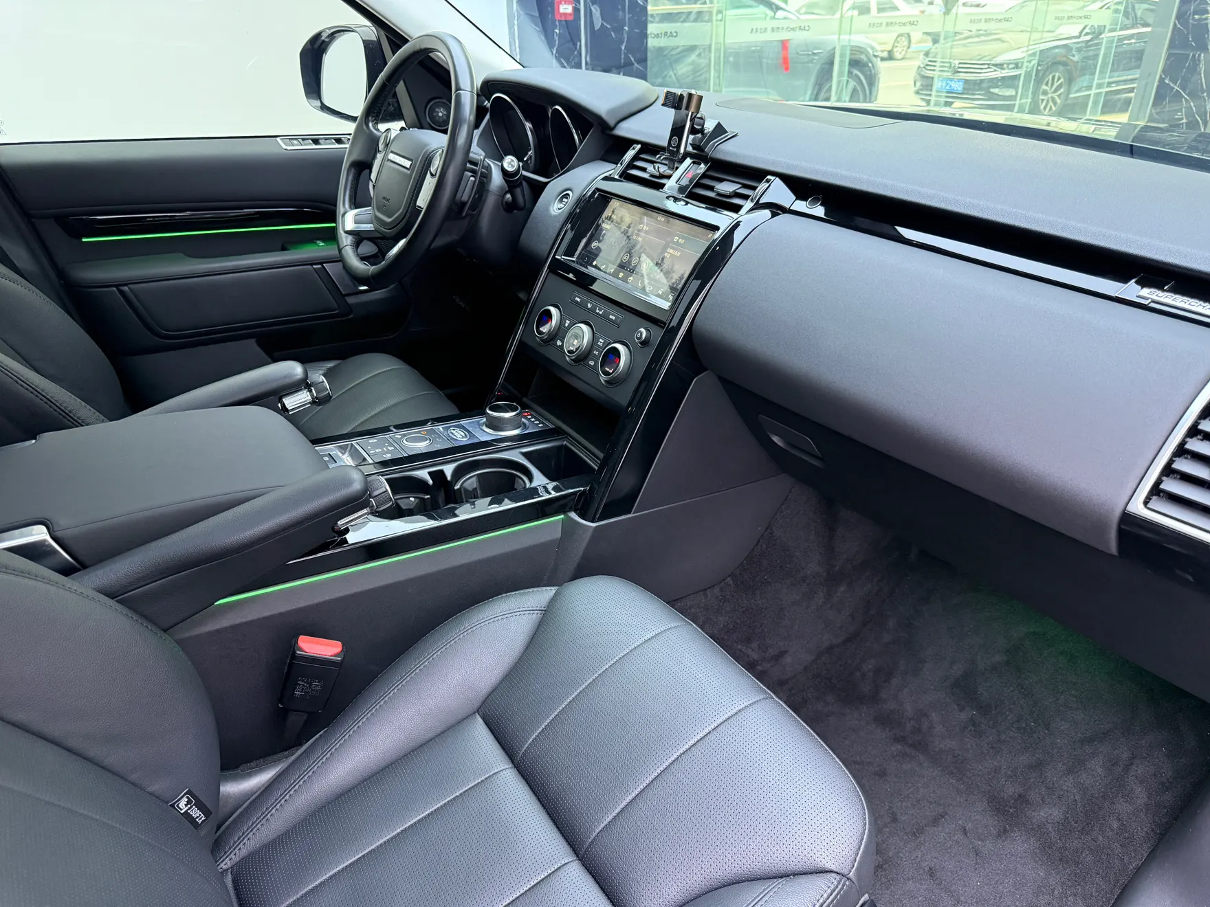 Land Rover Discovery, 2019 20