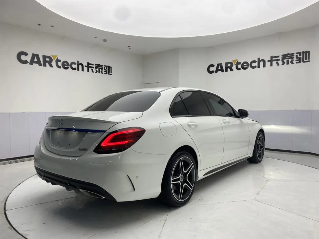 Mercedes-Benz C 260, 2021 все фото