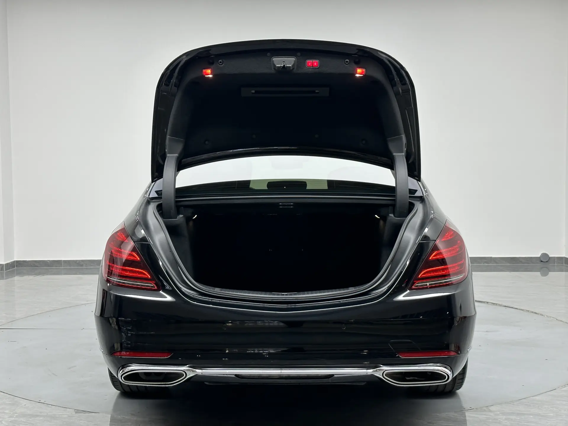 Mercedes-Benz S 450 L, 2019 28